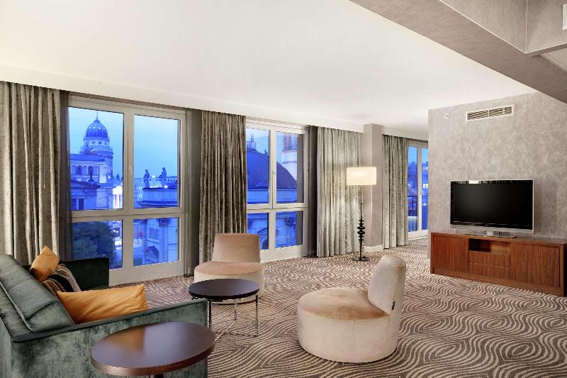Hilton Berlin - Oda