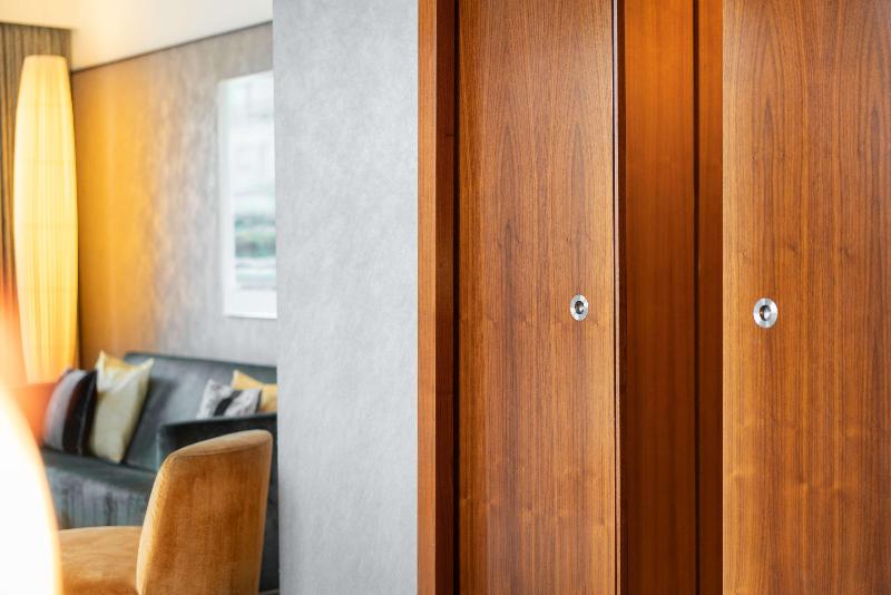Hilton Berlin - Oda