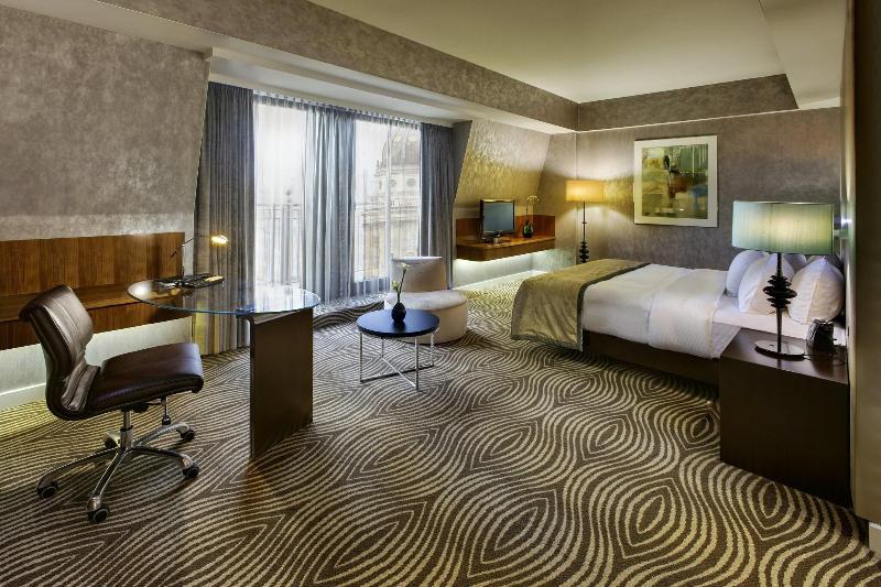 Hilton Berlin - Oda
