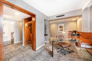 Hilton Berlin fotoÄŸrafÄ±