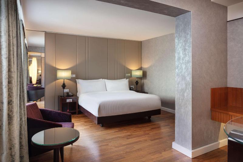 Hilton Berlin - Oda