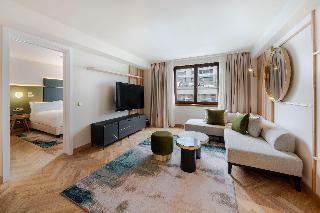 Hilton Berlin fotoÄŸrafÄ±