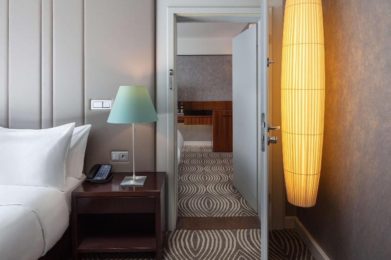 Hilton Berlin - Oda
