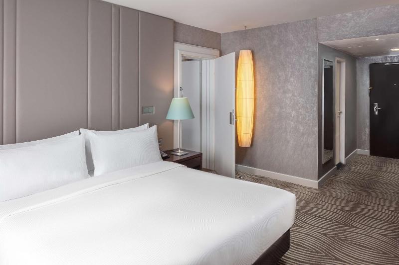 Hilton Berlin - Oda