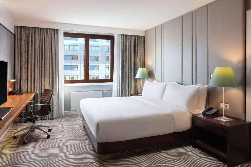 Hilton Berlin - Oda