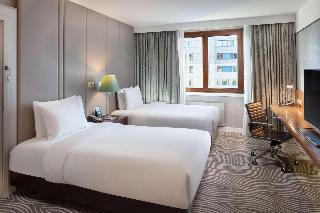 Hilton Berlin fotoÄŸrafÄ±