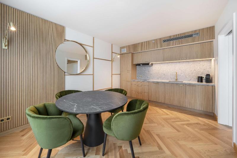 Hilton Berlin - Oda