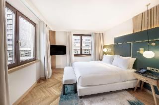 Hilton Berlin fotoÄŸrafÄ±