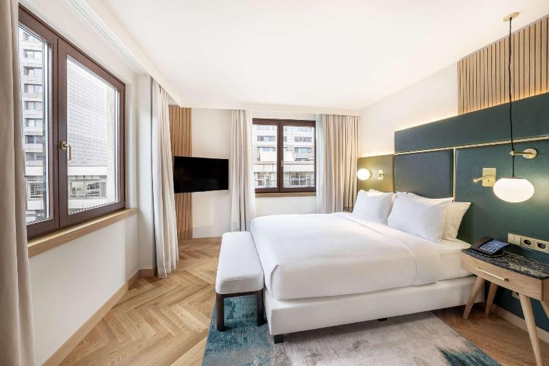 Hilton Berlin - Oda
