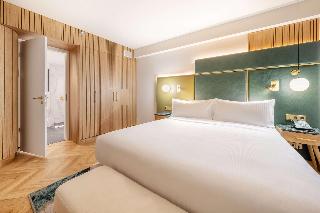 Hilton Berlin fotoÄŸrafÄ±