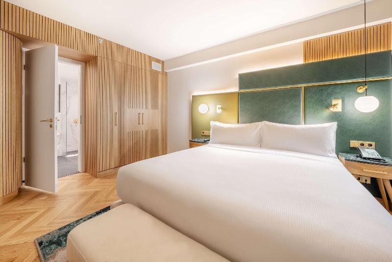 Hilton Berlin - Oda