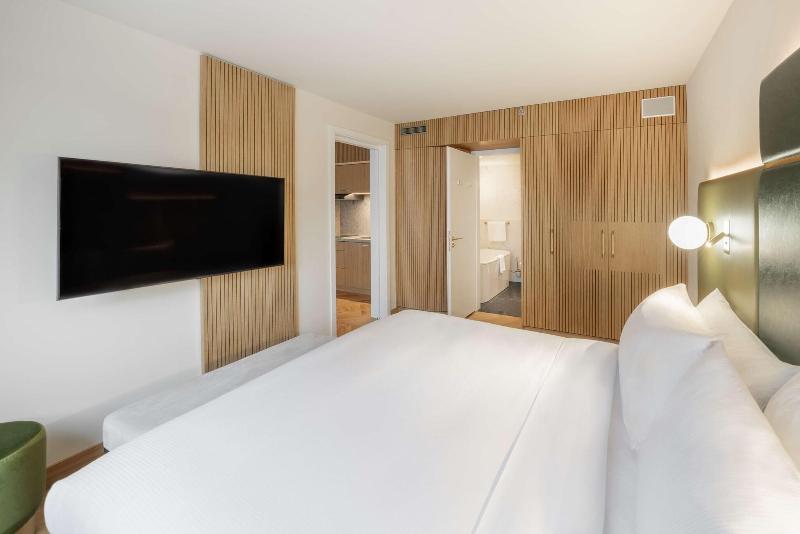 Hilton Berlin - Oda