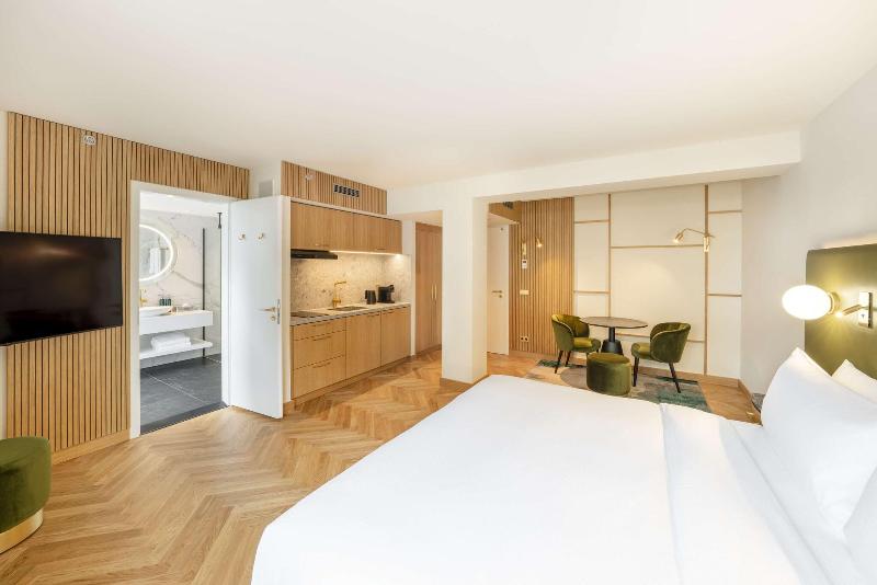 Hilton Berlin - Oda