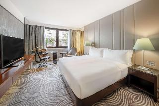 Hilton Berlin fotoÄŸrafÄ±