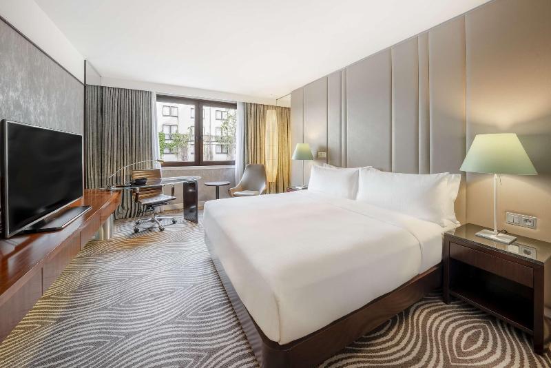 Hilton Berlin - Oda