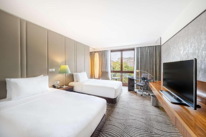 Hilton Berlin - Oda