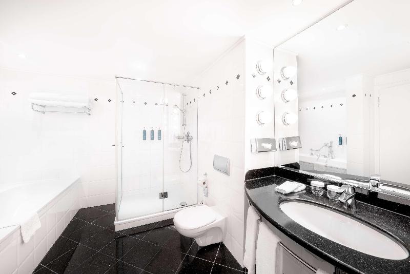 Hilton Berlin - Oda