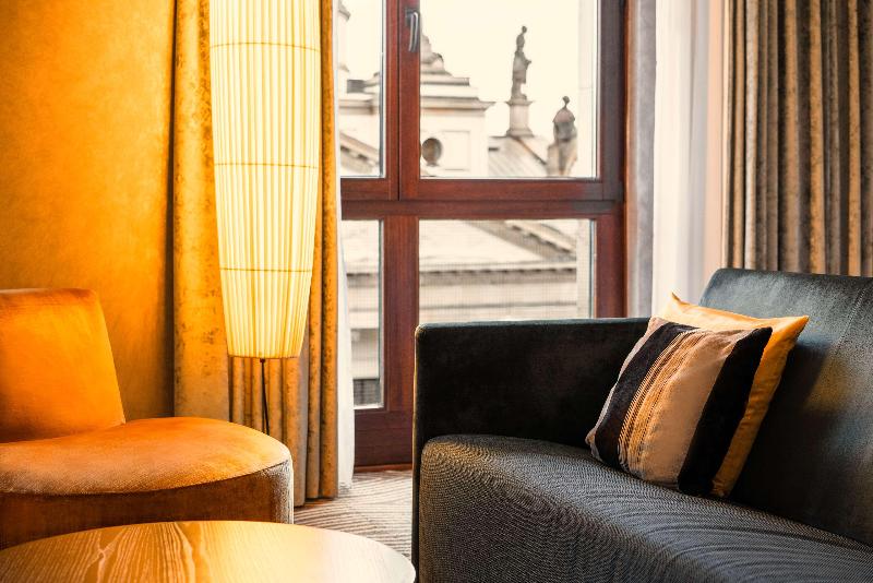 Hilton Berlin - Oda