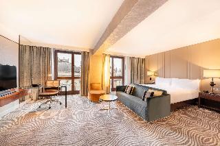 Hilton Berlin fotoÄŸrafÄ±