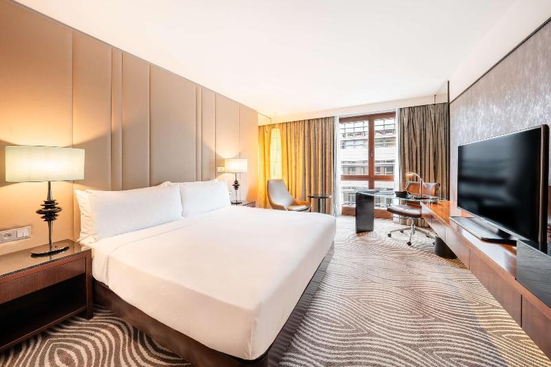 Hilton Berlin - Oda