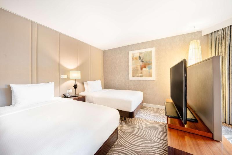 Hilton Berlin - Oda