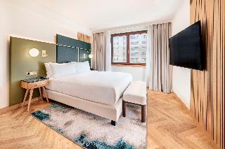 Hilton Berlin fotoÄŸrafÄ±
