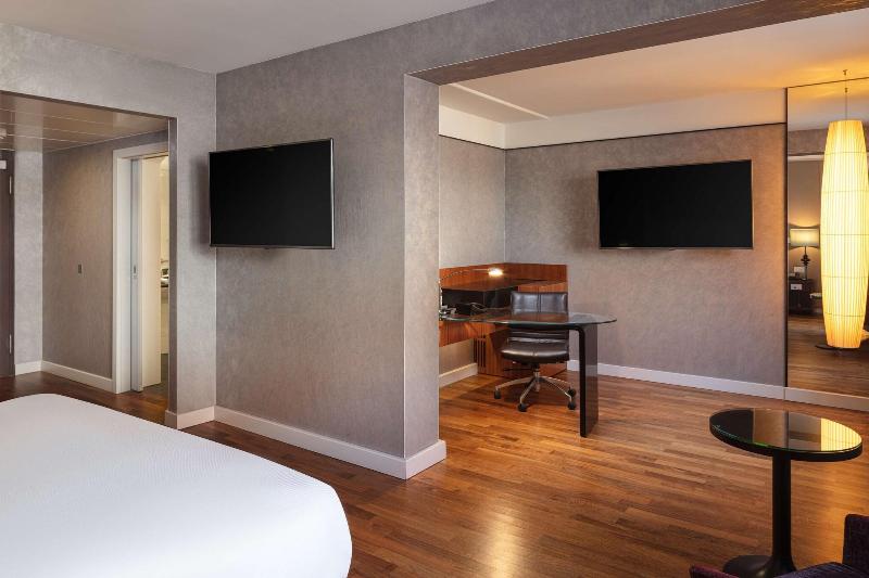 Hilton Berlin - Oda