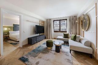 Hilton Berlin fotoÄŸrafÄ±