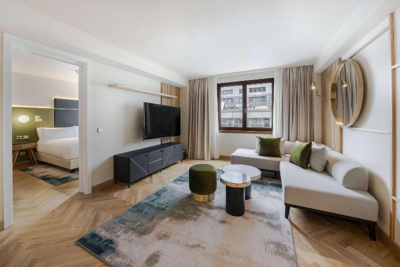 Hilton Berlin - Oda
