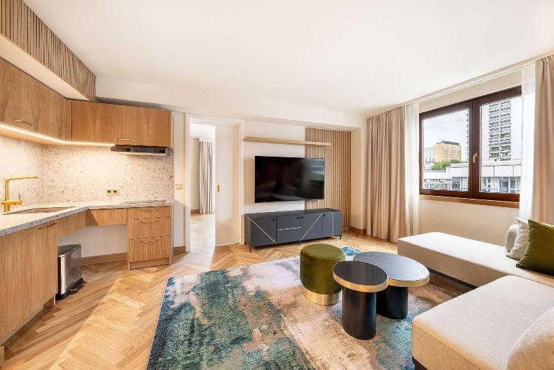 Hilton Berlin - Oda