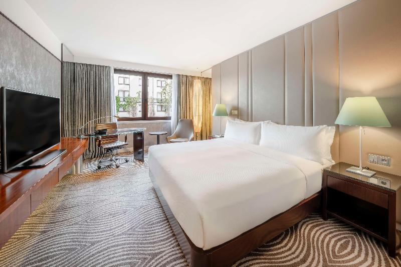 Hilton Berlin - Oda