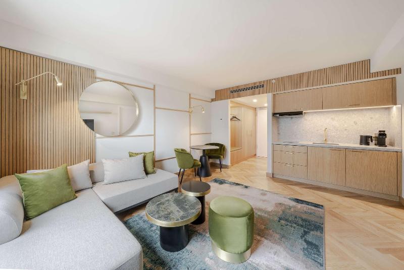 Hilton Berlin - Oda