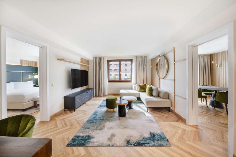 Hilton Berlin - Oda