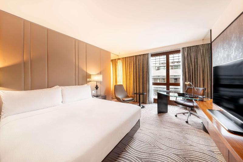 Hilton Berlin - Oda