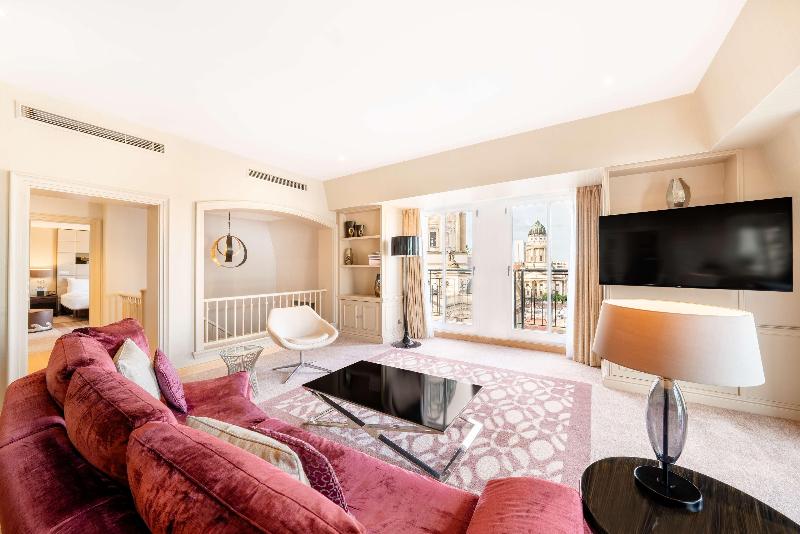 Hilton Berlin - Oda