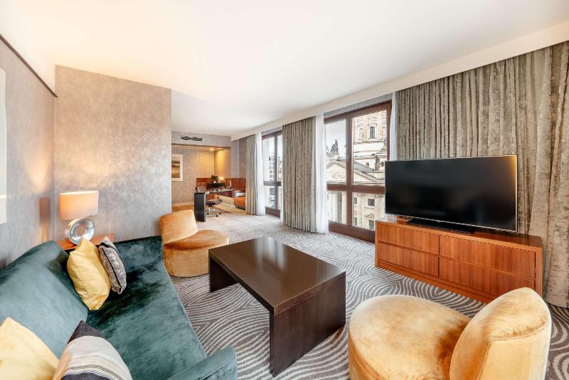 Hilton Berlin - Oda