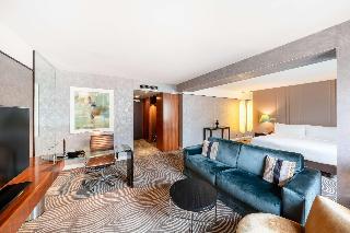 Hilton Berlin fotoÄŸrafÄ±