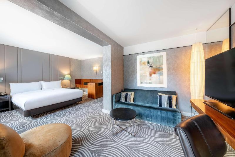 Hilton Berlin - Oda