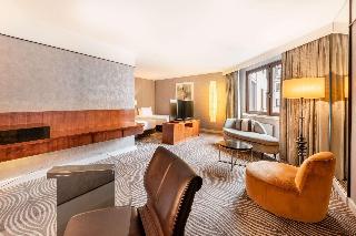 Hilton Berlin fotoÄŸrafÄ±