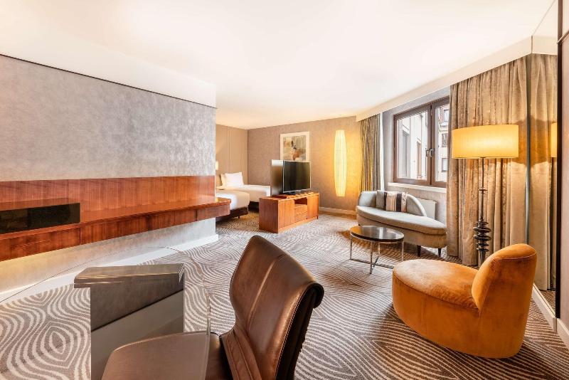 Hilton Berlin - Oda