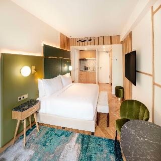 Hilton Berlin fotoÄŸrafÄ±