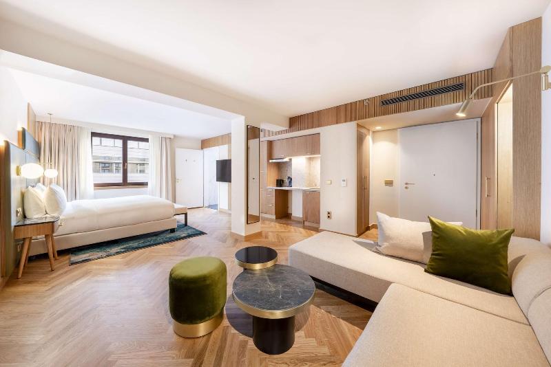 Hilton Berlin - Oda