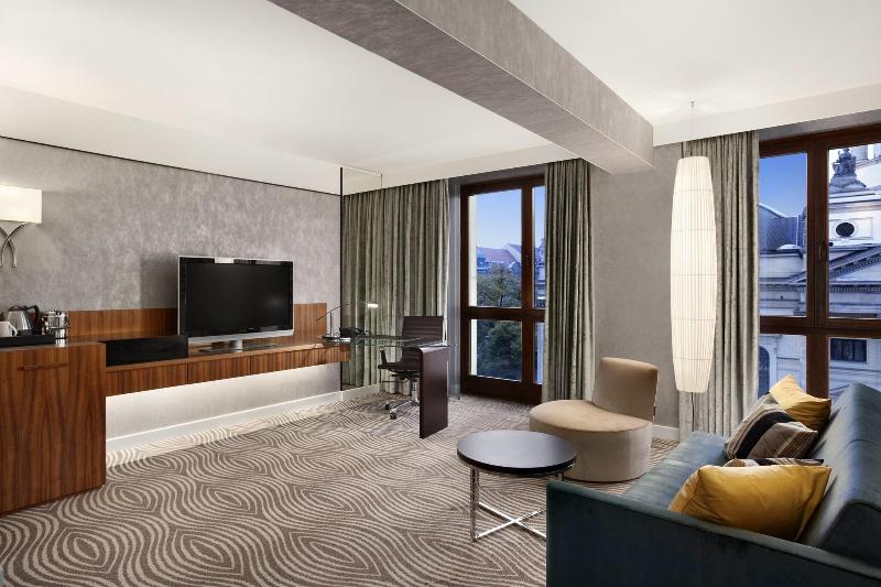 Hilton Berlin - Oda