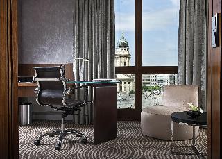 Hilton Berlin fotoÄŸrafÄ±