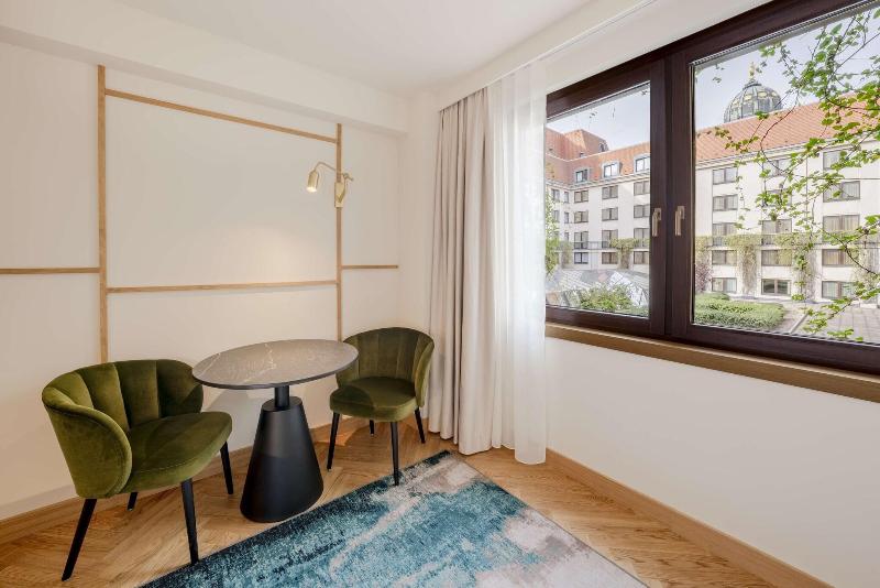 Hilton Berlin - Oda