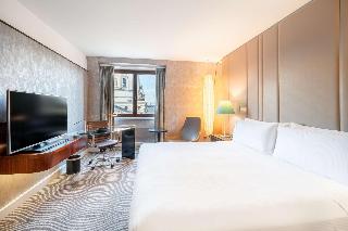 Hilton Berlin fotoÄŸrafÄ±