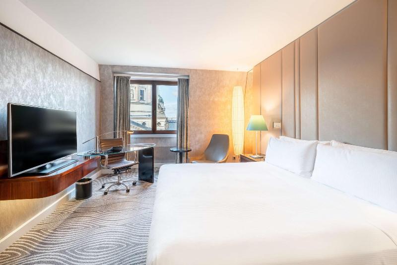 Hilton Berlin - Oda