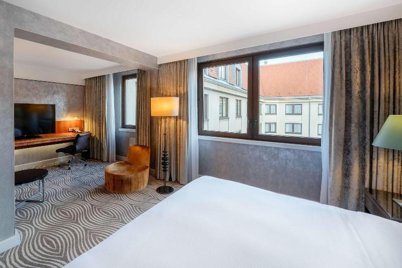 Hilton Berlin - Oda