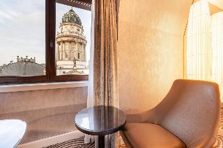 Hilton Berlin fotoÄŸrafÄ±