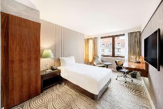 Hilton Berlin fotoÄŸrafÄ±